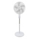 Haeger SF-16W.015A ventilador Blanco